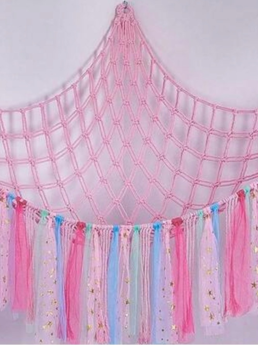 Plush Animal Net Or Hammock